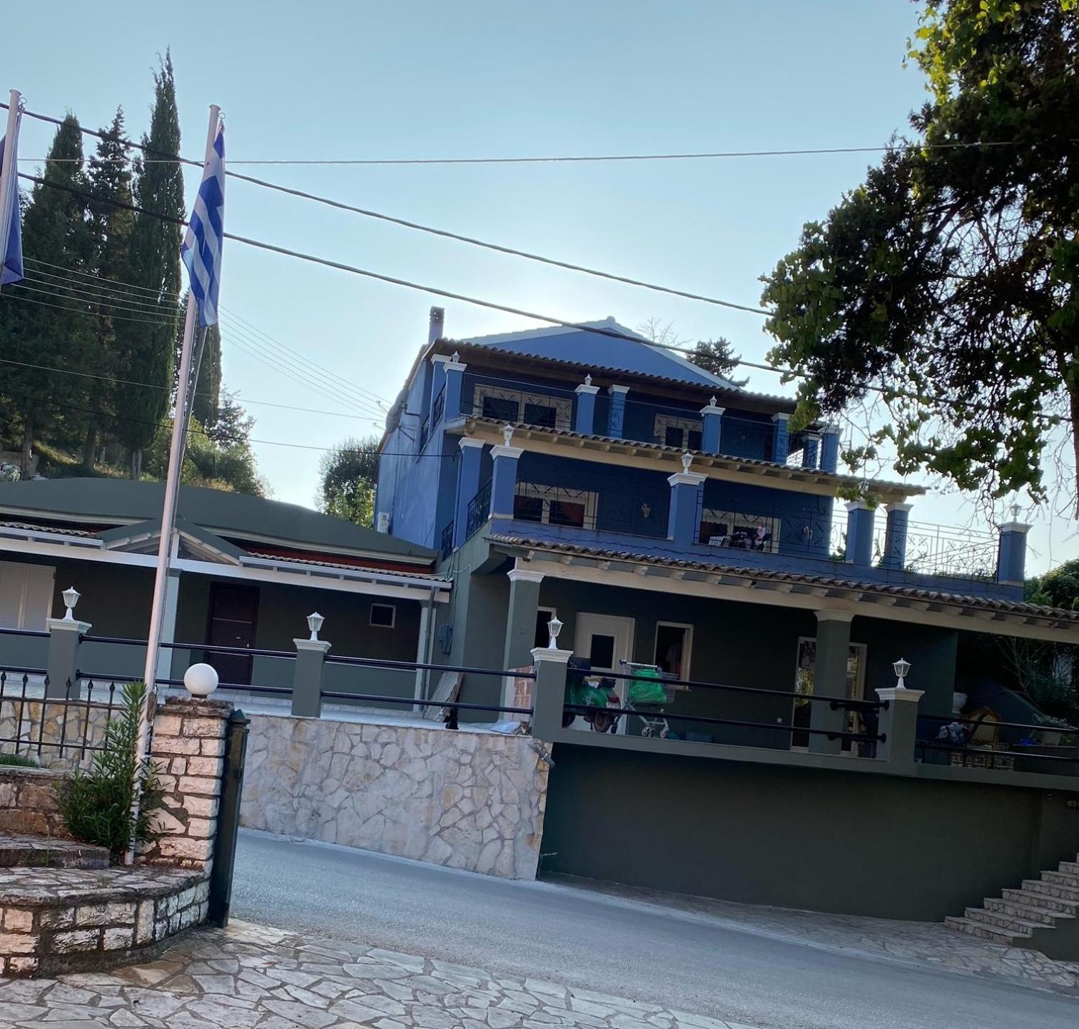 Traditional Fishing Village Apartments Mpoukaris Esterno foto