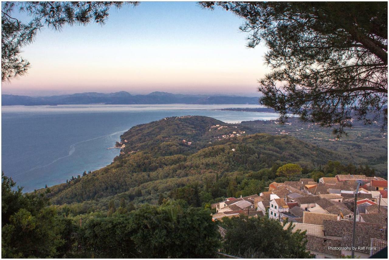 Traditional Fishing Village Apartments Mpoukaris Esterno foto