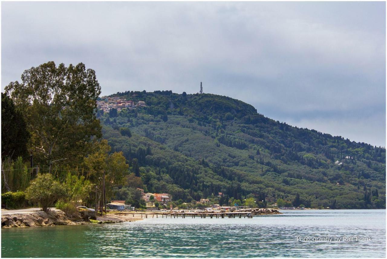 Traditional Fishing Village Apartments Mpoukaris Esterno foto