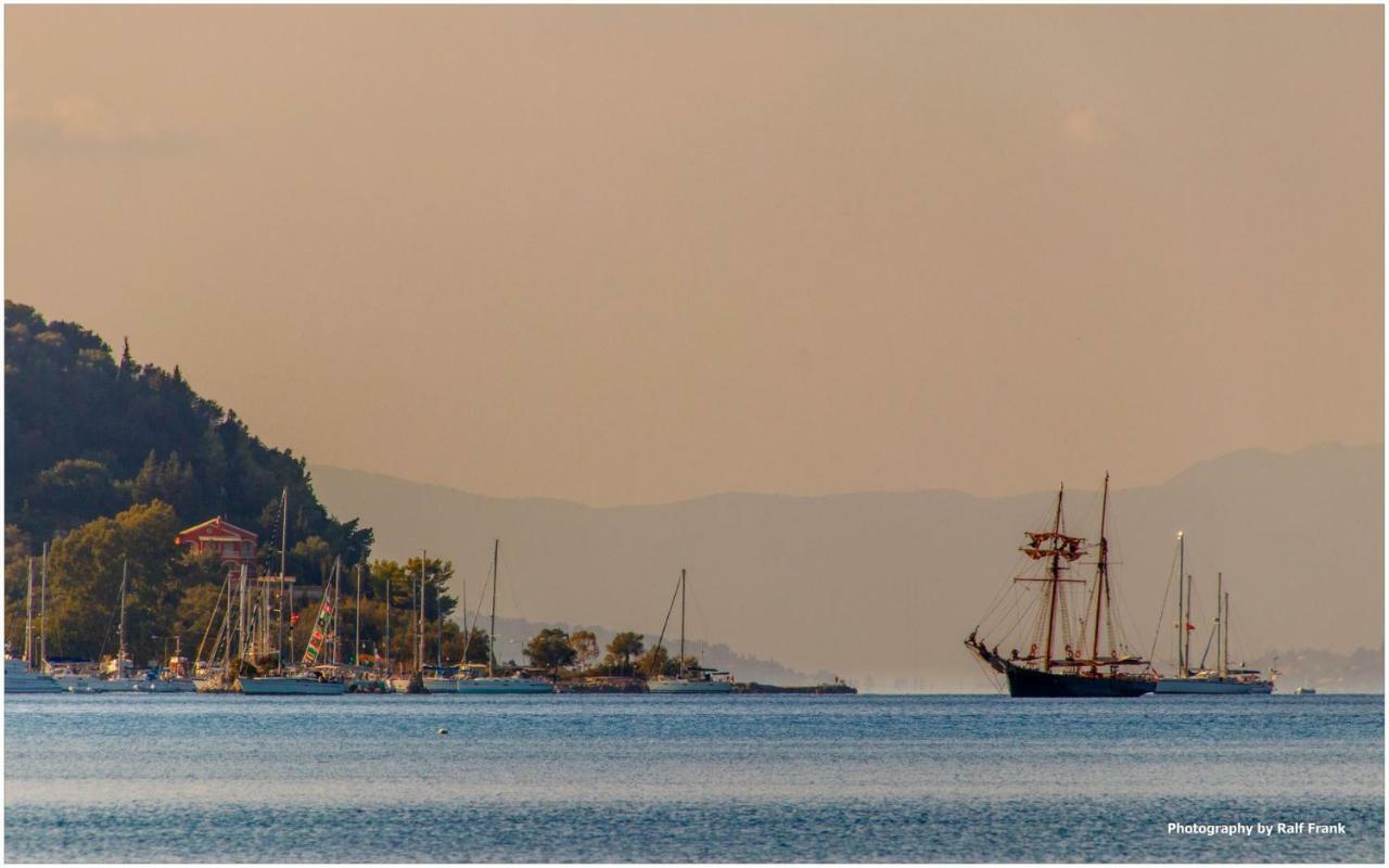 Traditional Fishing Village Apartments Mpoukaris Esterno foto