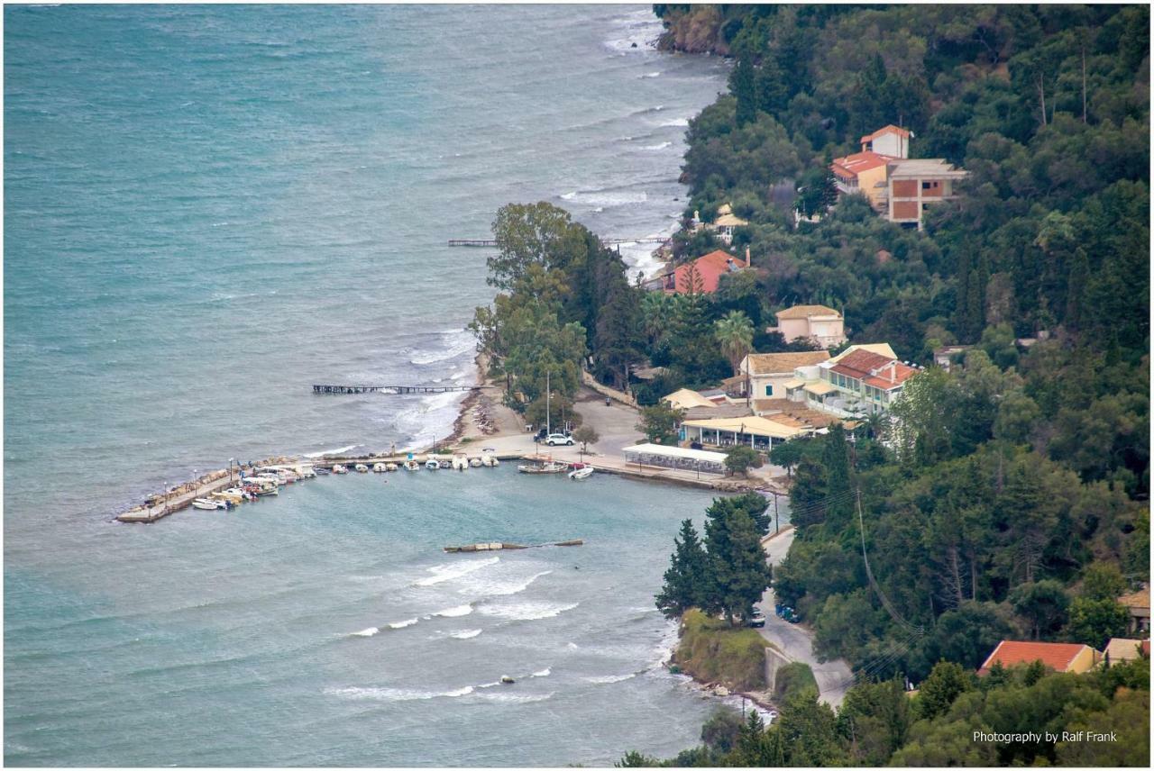 Traditional Fishing Village Apartments Mpoukaris Esterno foto