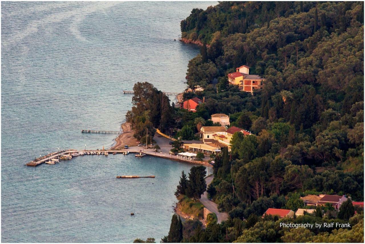 Traditional Fishing Village Apartments Mpoukaris Esterno foto